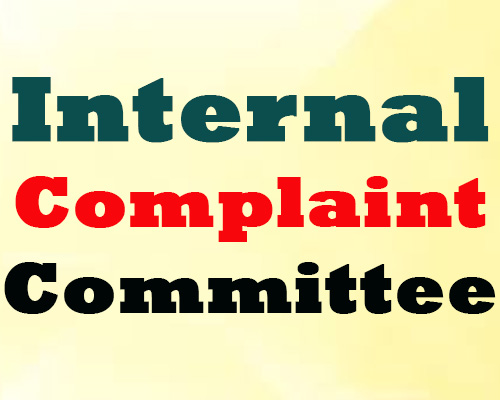 Internal Complaint Committee - Sant Sri Asaramji Gurukul Indore official Website