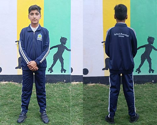 Uniform - Sant Sri Asaramji Gurukul Indore official Website