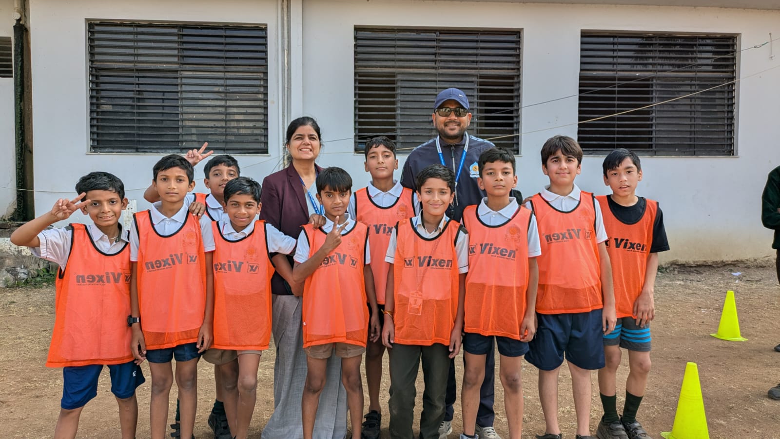 Sports  - Sant Sri Asaramji Gurukul Indore official Website
