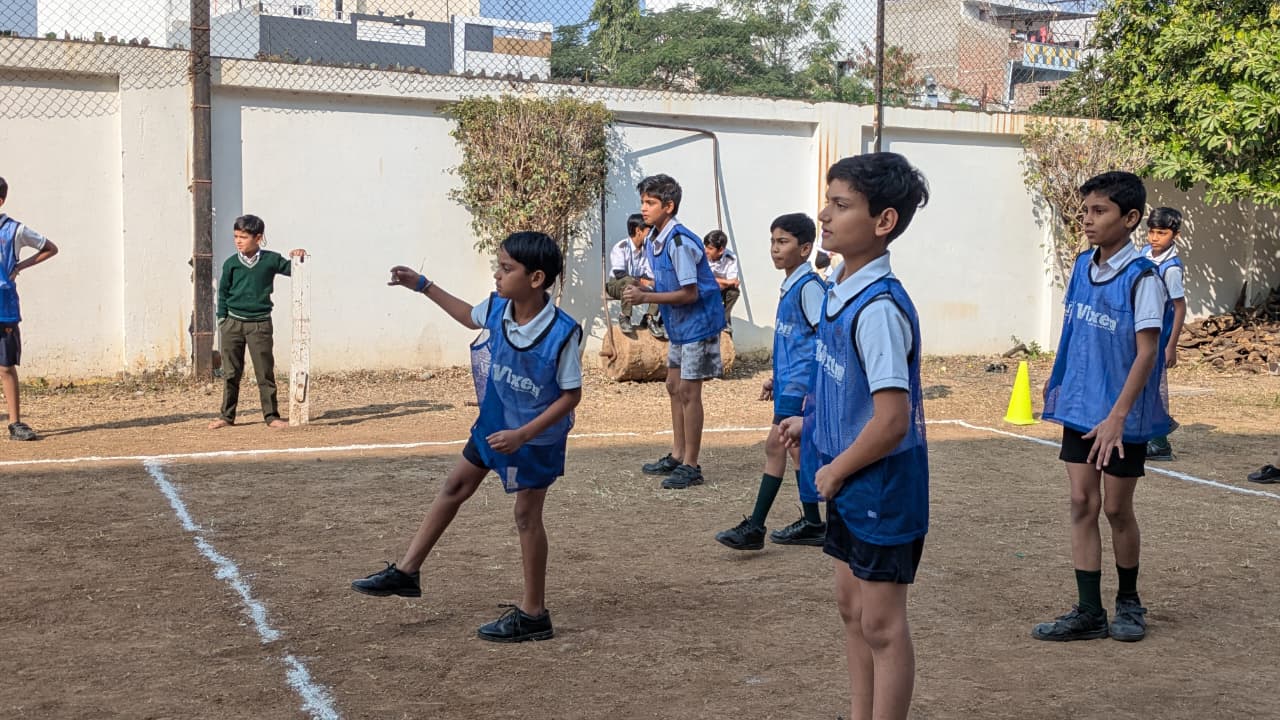 Sports  - Sant Sri Asaramji Gurukul Indore official Website