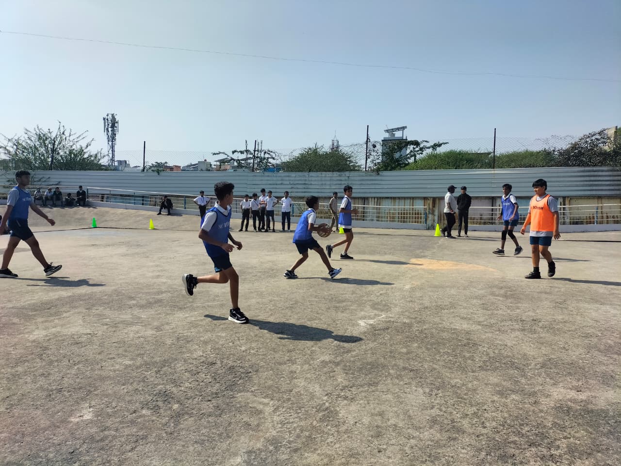 Sports  - Sant Sri Asaramji Gurukul Indore official Website