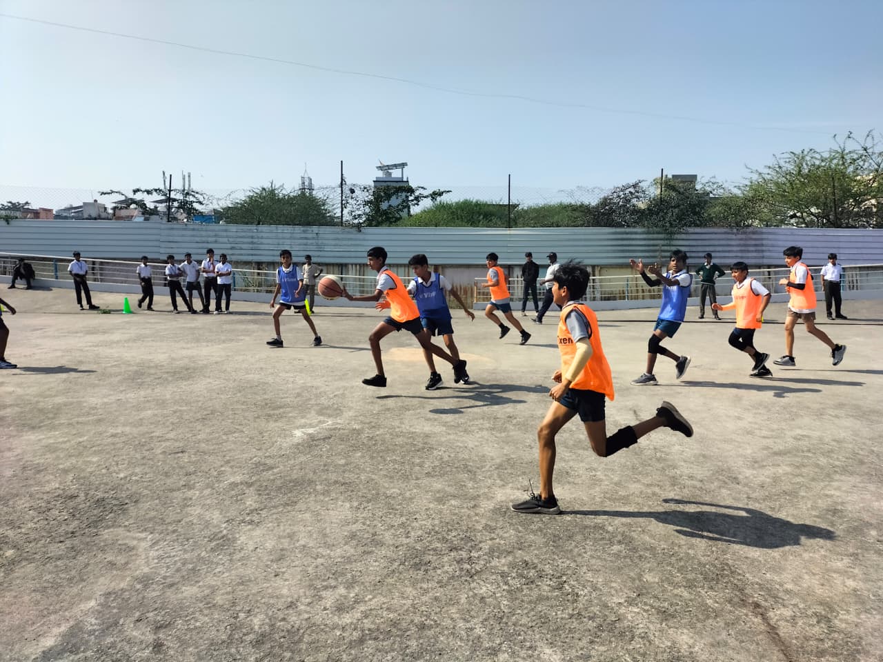 Sports  - Sant Sri Asaramji Gurukul Indore official Website