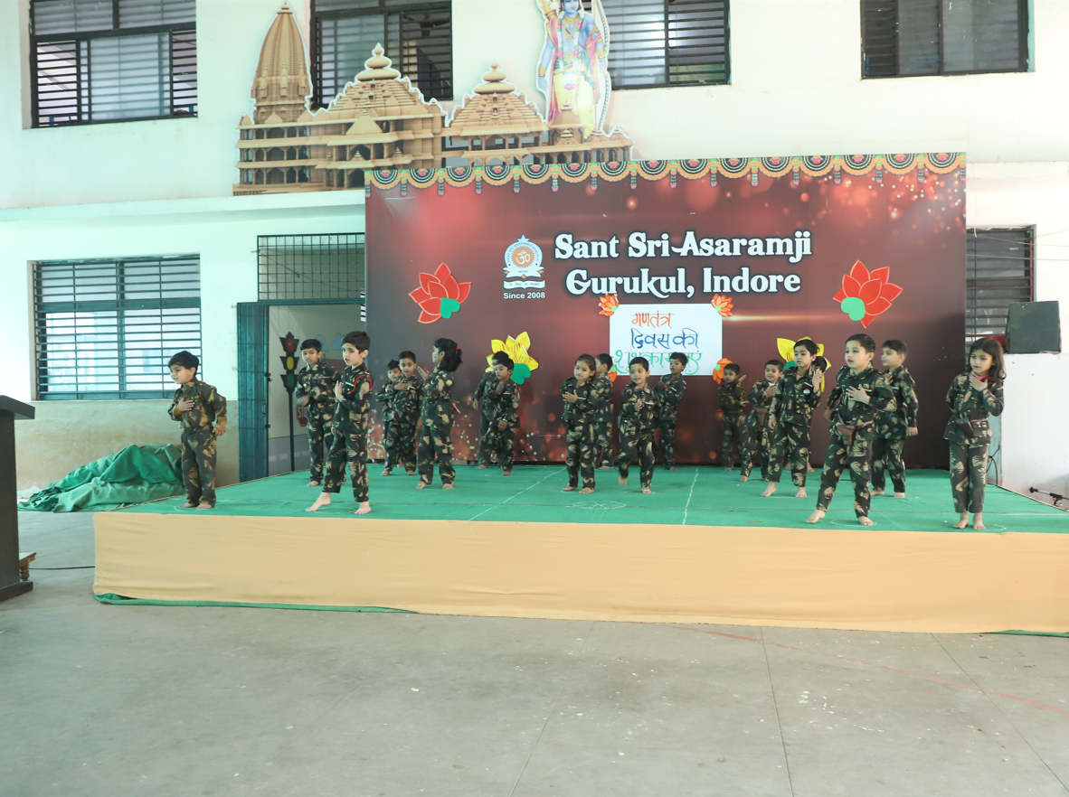 Art & Craft - Sant Sri Asaramji Gurukul Indore official Website